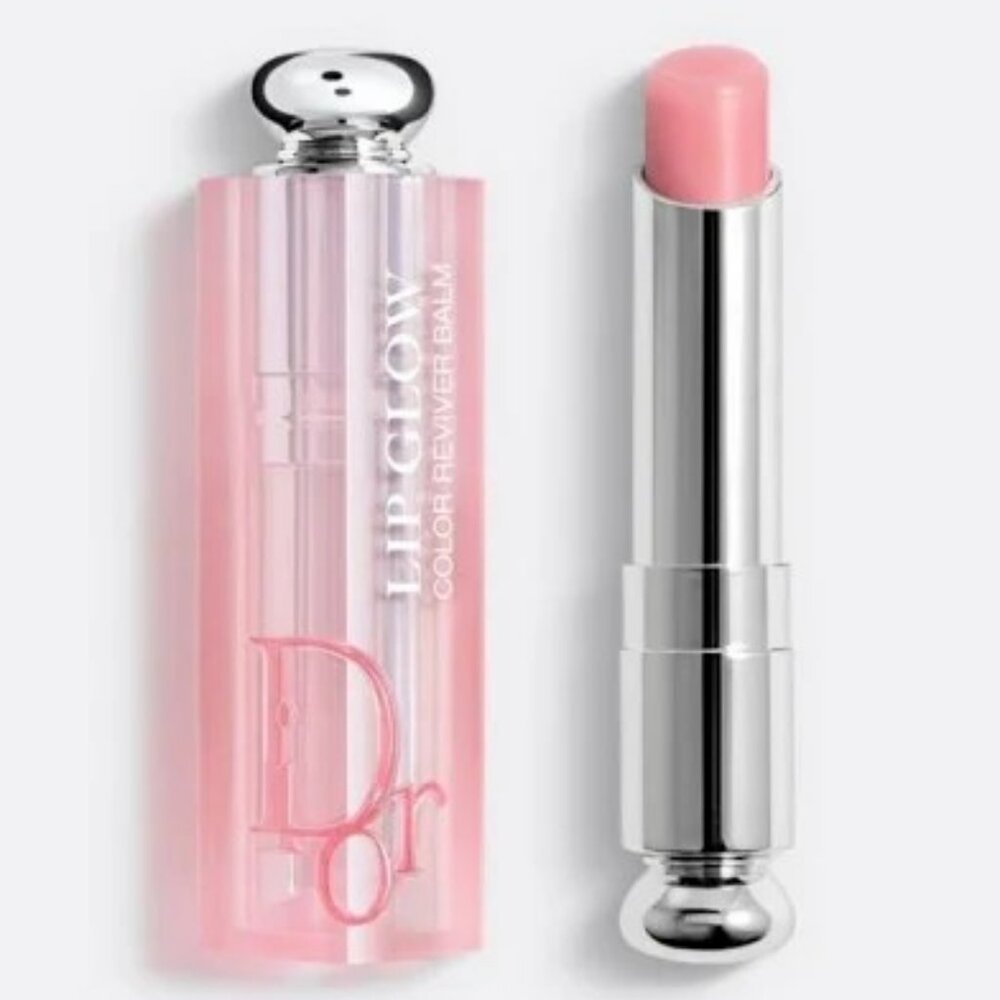 Dior Addict Lip Glow in 001 Pink, Original Formula, New in Box